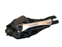 OEM 2000 Lexus LS400 Door Inside Handle Sub-Assembly, Left - 69206-50020-C0