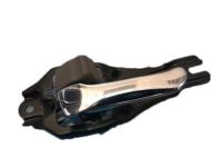 OEM Lexus LS400 Door Inside Handle Sub-Assembly, Left - 69206-50020-C0