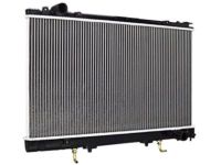 OEM 2000 Lexus LS400 Radiator Assembly - 16400-50150