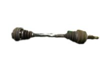 OEM 1991 Lexus LS400 Shaft Assy, Rear Drive, LH - 42340-50021