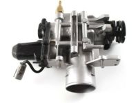 OEM Lexus Body Assembly, Throttle - 22030-46150