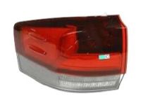 OEM Lexus LX470 Lamp Assy, Rear, RH - 81580-60040