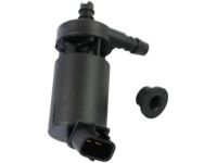 OEM Motor And Pump Assy, Headlamp Cleaner - 85280-20020