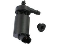 OEM 2006 Lexus RX400h Motor And Pump Assy, Headlamp Cleaner - 85280-20020
