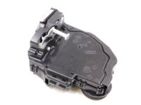 Genuine Toyota Camry Lock Assembly - 69050-06100