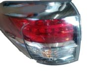 OEM 2013 Lexus RX350 Lamp Assembly, Rear Combination - 81560-0E090