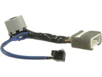 OEM 1999 Lexus SC400 Switch Assy, Ignition Or Starter - 84450-24010