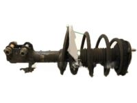 OEM 2010 Lexus HS250h Absorber Assy, Shock, Front LH - 48520-79075