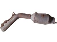 OEM 2008 Lexus GS350 Exhaust Manifold Sub-Assembly, Left - 17150-31131