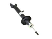 OEM 2014 Lexus IS350 ABSORBER Set, Shock - 48510-80631