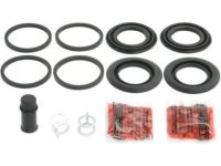 OEM 2012 Lexus LS460 Cylinder Kit, Disc Brake, Rear - 04479-50180