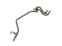 OEM 2006 Toyota Solara Lower Pressure Hose - 44410-06150