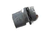 OEM Lexus Socket & Wire, Back - 81675-60120