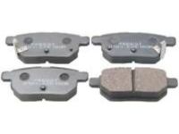 OEM 2019 Lexus LS500 Rear Disc Brake Pad Kit - 04466-11010