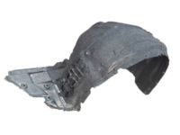 OEM 2020 Lexus LC500h Shield Sub-Assembly, Fender - 53806-11020
