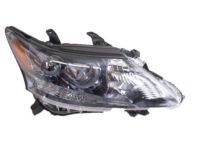 OEM 2011 Lexus HS250h Headlamp Unit Assembly, Right - 81130-75030