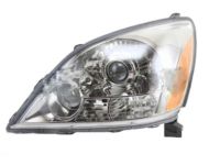 OEM 2006 Lexus GX470 Headlamp Unit Assembly, Left - 81170-60A50