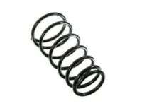 OEM 2001 Lexus LS430 Spring, Coil, Front - 48131-50120