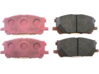 OEM 2006 Lexus RX330 Front Disc Brake Pad Kit - 04465-48100