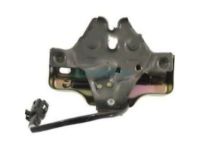 OEM Lexus Hood Lock Assembly - 53510-48010