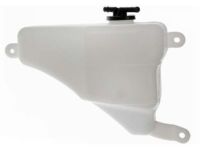 OEM 2005 Lexus GX470 Tank Assy, Radiator Reserve - 16470-50140