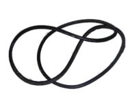 OEM Lexus SC300 Weatherstrip, Front Door Opening Trim, RH - 62311-24020