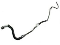 OEM 2010 Lexus ES350 Steering Gear Outlet Return Hose - 44416-33211