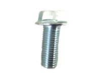 OEM 2018 Toyota Mirai Upper Hinge Bolt - 91512-81025