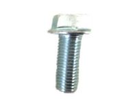 OEM Toyota Upper Hinge Bolt - 91512-81025