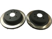 OEM Lexus IS250 Disc, Rear - 42431-30300