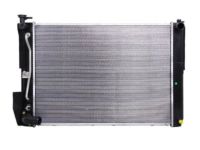 OEM 2006 Lexus RX330 Radiator Assembly - 16041-20314