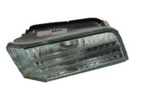 OEM 2008 Lexus GX470 Lens & Body, Back-Up Lamp, LH - 81681-60050