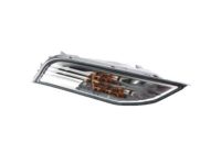 OEM Lexus GX460 Lamp Assembly, Front Turn Signal - 81510-60591