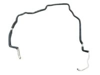 OEM 2002 Toyota Land Cruiser AC Line - 88726-60530