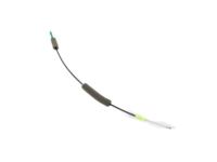 OEM Lexus Cable Assembly, Front Door - 69710-0E070