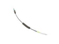 OEM 2016 Lexus RX450h Cable Assembly, Front Door - 69710-0E070