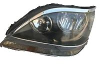 OEM Lexus RX300 Headlamp Unit Assembly, Left - 81170-48080