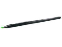 OEM 2011 Lexus GS450h Moulding Sub-Assy, Front Door, Outside LH - 75072-30080