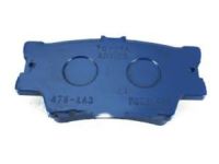 OEM Toyota Rear Pads - 04466-42060