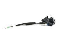 OEM 2014 Lexus ES300h Cable Assembly, Front Door - 69710-06190