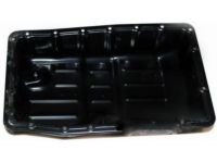OEM 2010 Toyota Sequoia Oil Pan - 35106-35170