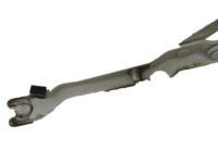 OEM Lexus Hinge Assy, Luggage Compartment Door, RH - 64510-50030