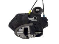 OEM 2008 Lexus GX470 Rear Door Motor Lock Assembly, Left - 69060-60091