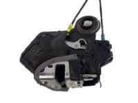 OEM 2007 Toyota 4Runner Lock Assembly - 69060-60091