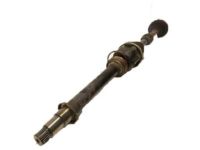 OEM Lexus RX450h Shaft Assy, Front Drive, RH - 43410-0W250