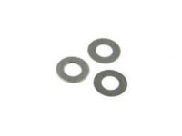 OEM Clutch & Pulley O-Ring - 88335-14020