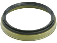 OEM 2017 Toyota Land Cruiser Outer Seal - 90312-87001