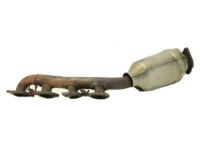 OEM 2003 Toyota 4Runner Exhaust Manifold - 17104-50180