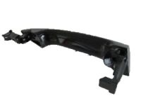 OEM 2006 Lexus IS250 Rear Door Outside Handle Assembly, Left - 69220-53050-C0