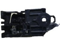 OEM 2013 Lexus ES300h Door Inside Handle Sub-Assembly, Right - 69205-33130-C0